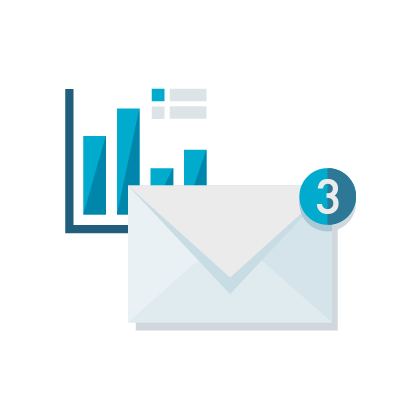 Email campaign management